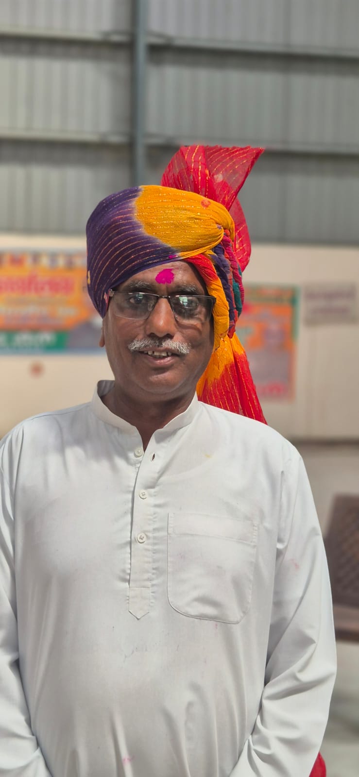 ChairmaN